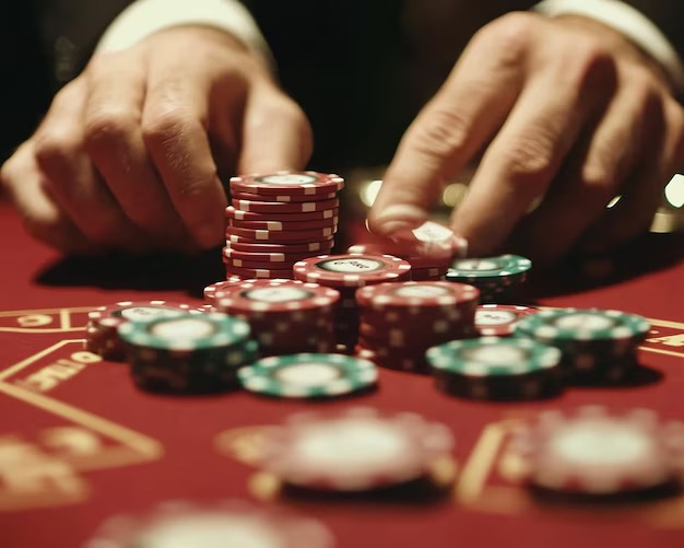 mantap555 Live Casino
