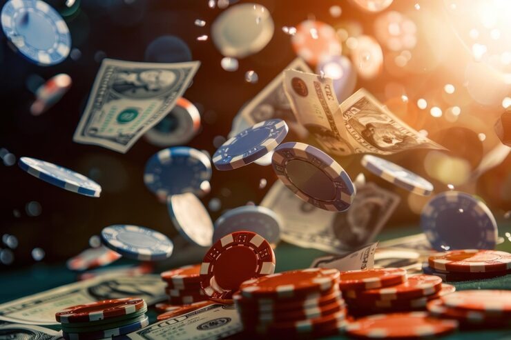 mantap555 Live Casino Tables