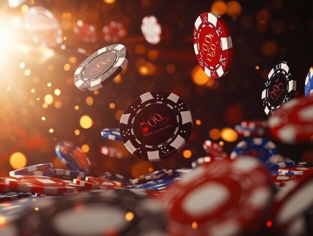 mantap555 Bingo Rooms